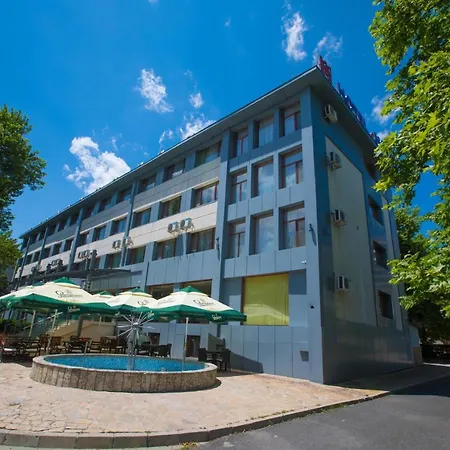 Ustra Hotel Kurdzhali