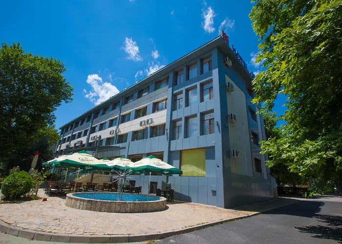 Ustra Hotel Kurdzhali