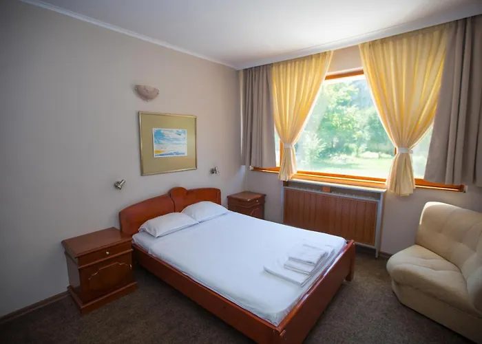 Hotel Ustra Kurdzhali