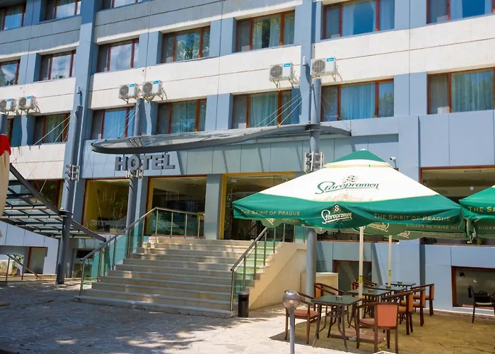 Hotel Ustra Kurdzhali