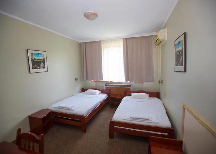 Ustra Hotel Kurdzhali