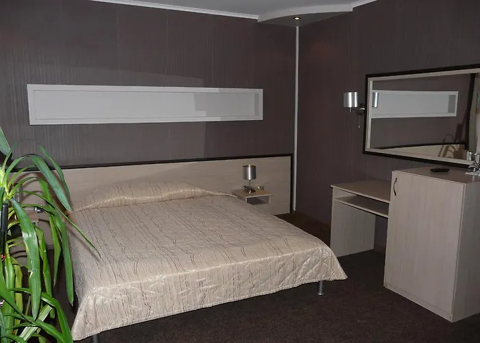 Ustra Hotel Kurdzhali