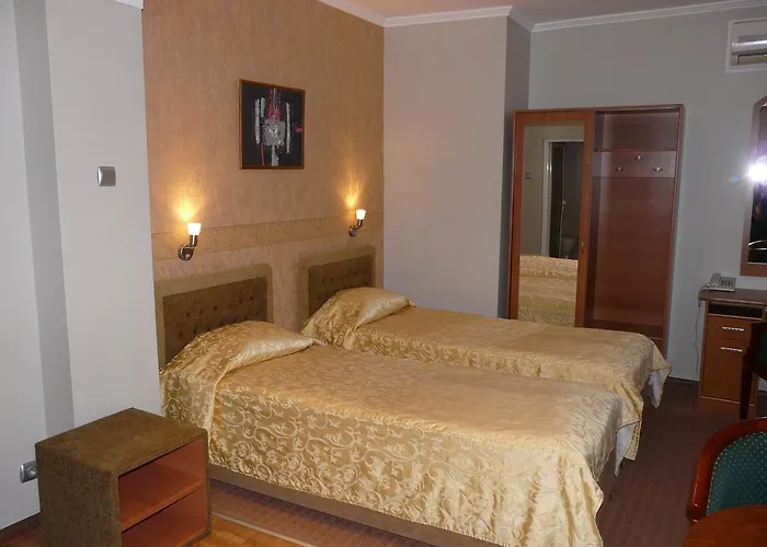 Hotel Ustra Kurdzhali