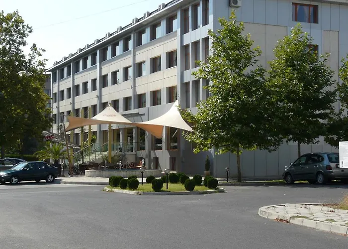 Hotel Ustra Kurdzhali
